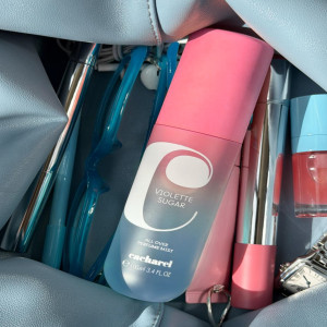 Yummy Mists Violette Zucker - Körperspray und Haarspray Yummy Mists Violette Zucker - Körperspray und Haarspray
